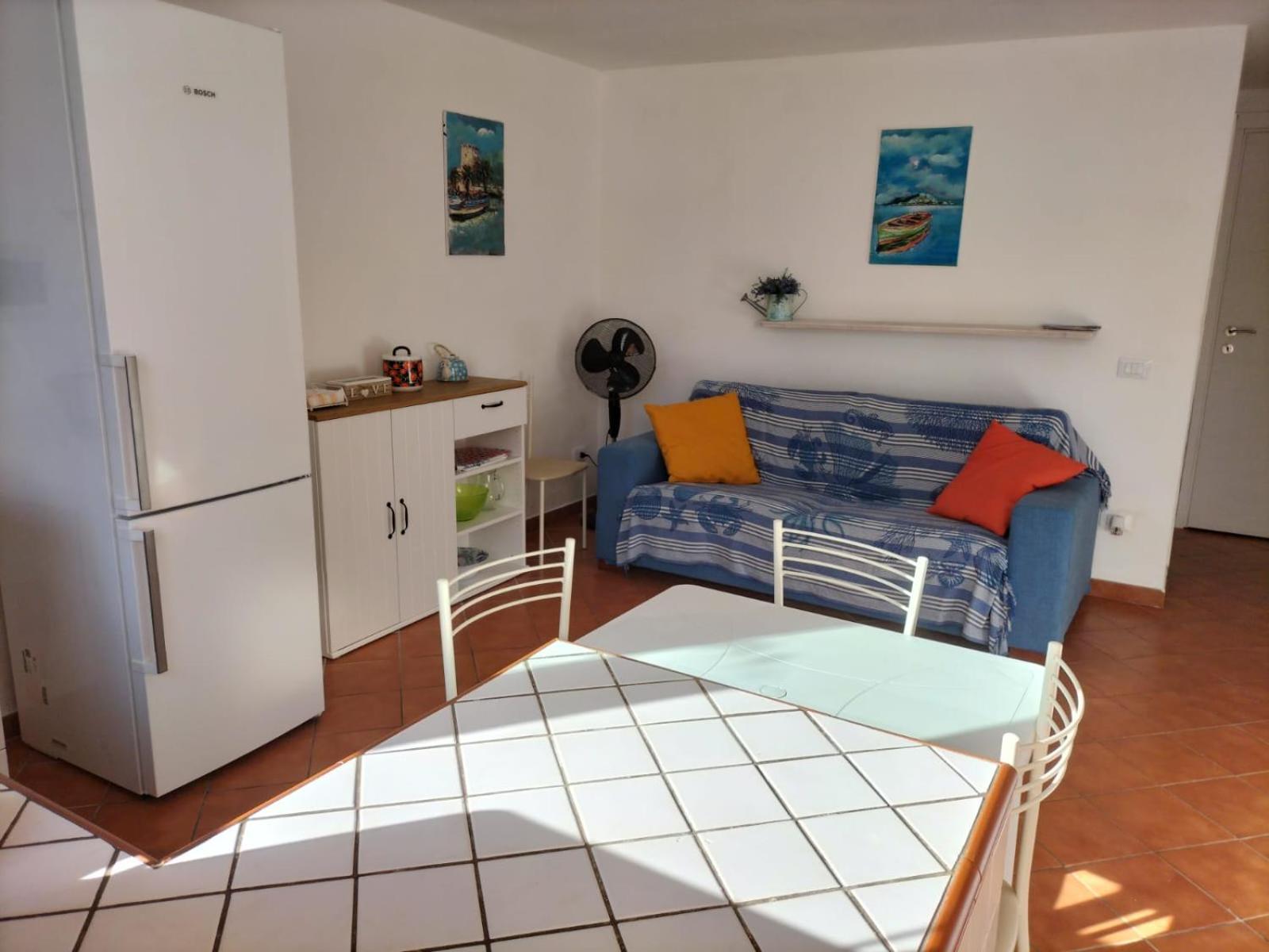 Green Space Apartment Mondello Exterior foto