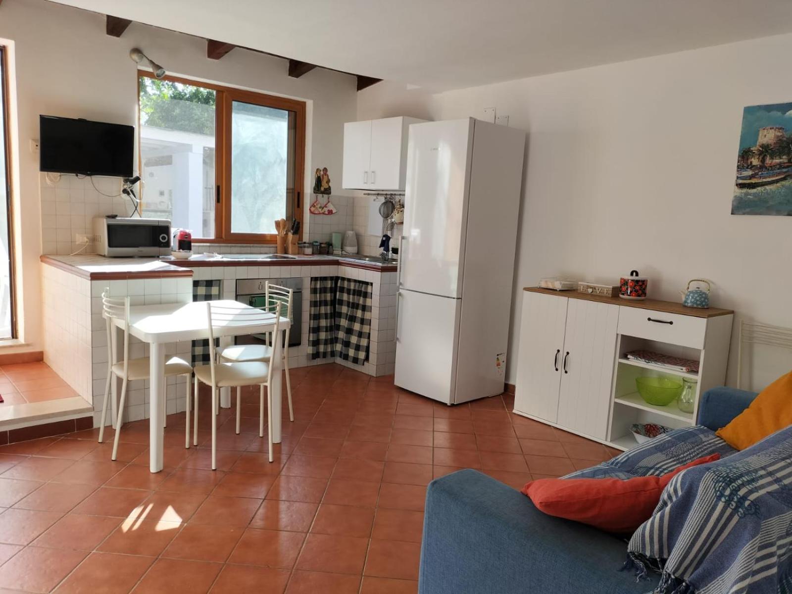 Green Space Apartment Mondello Exterior foto