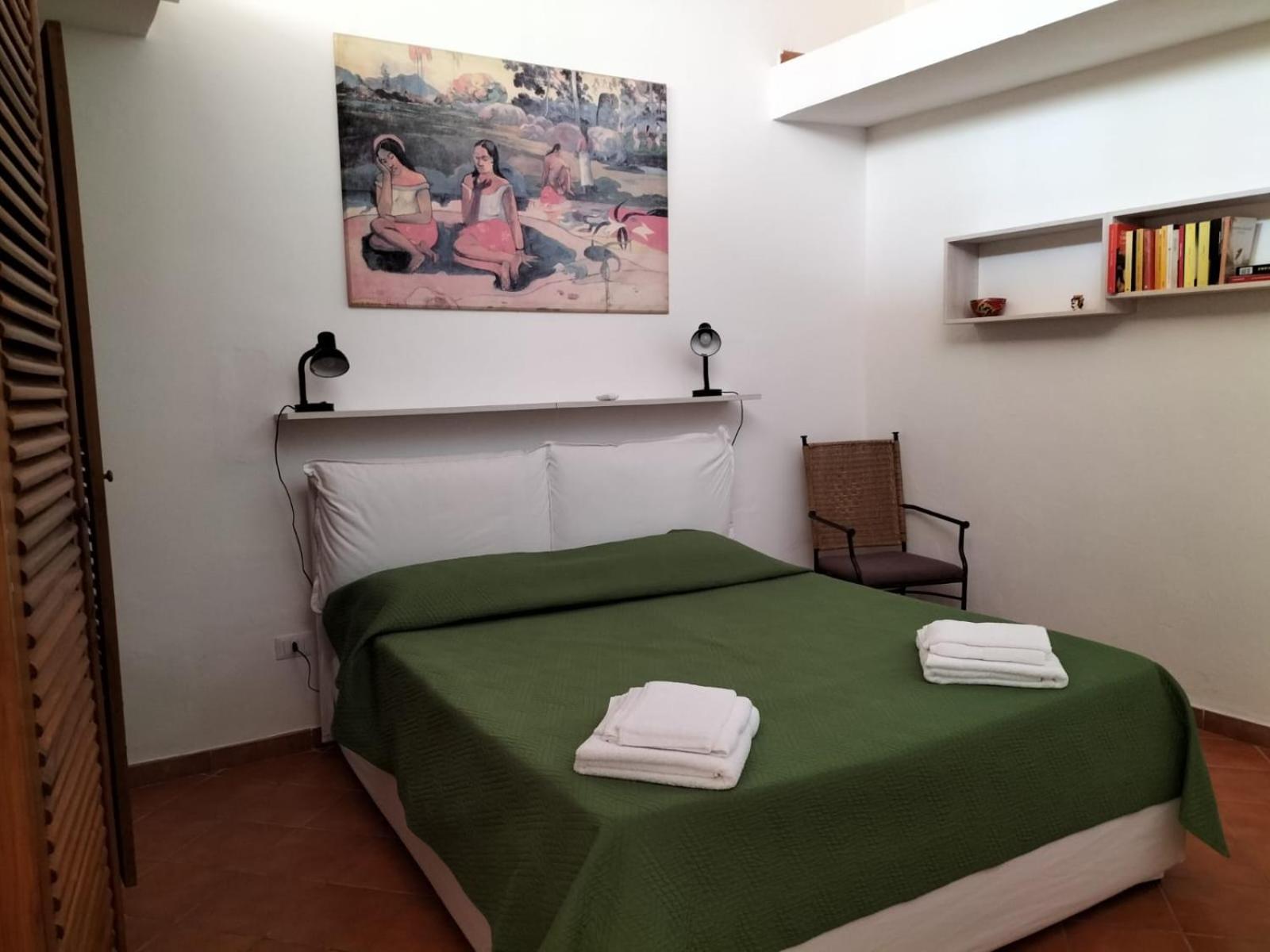 Green Space Apartment Mondello Exterior foto
