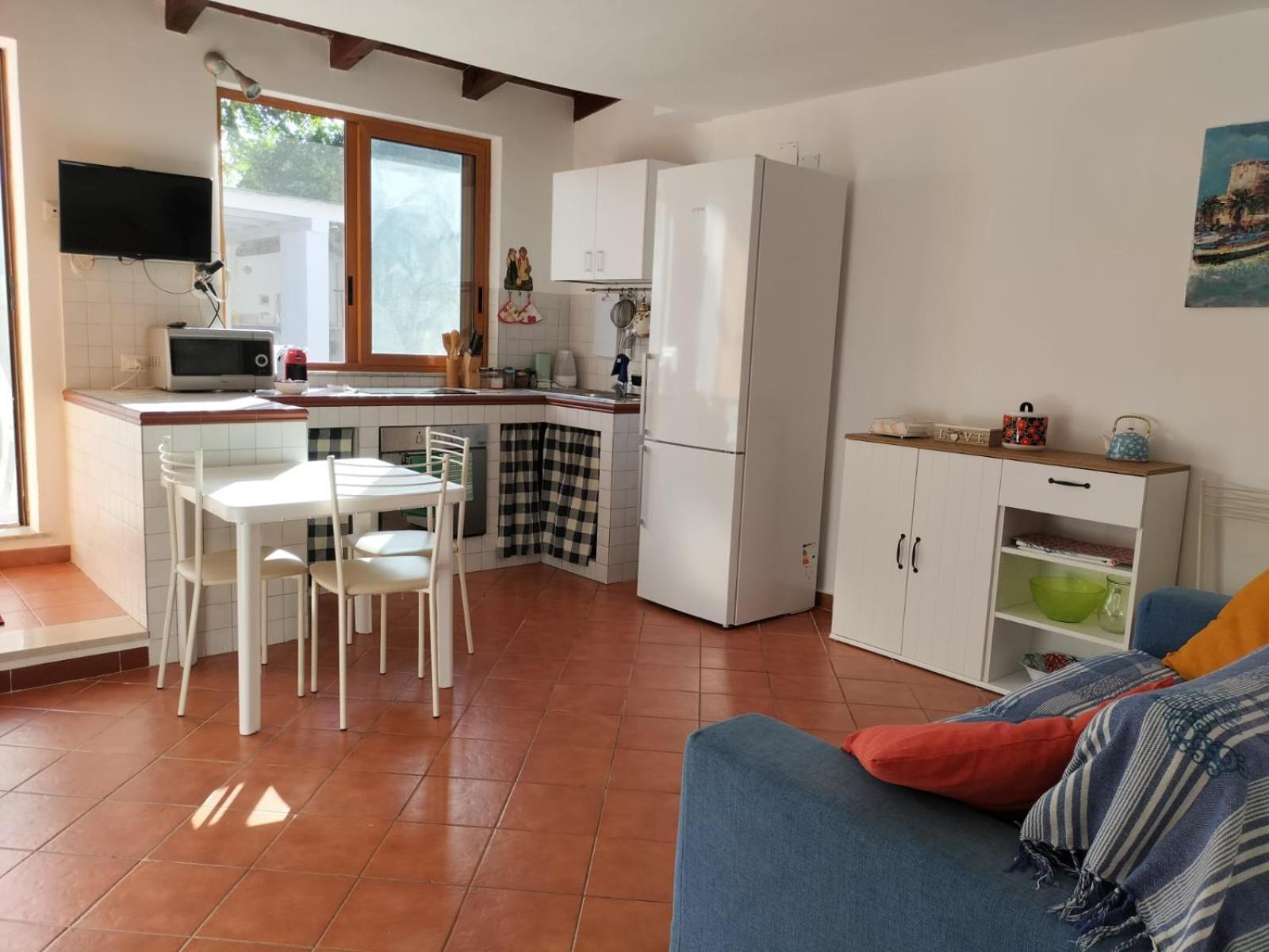 Green Space Apartment Mondello Exterior foto