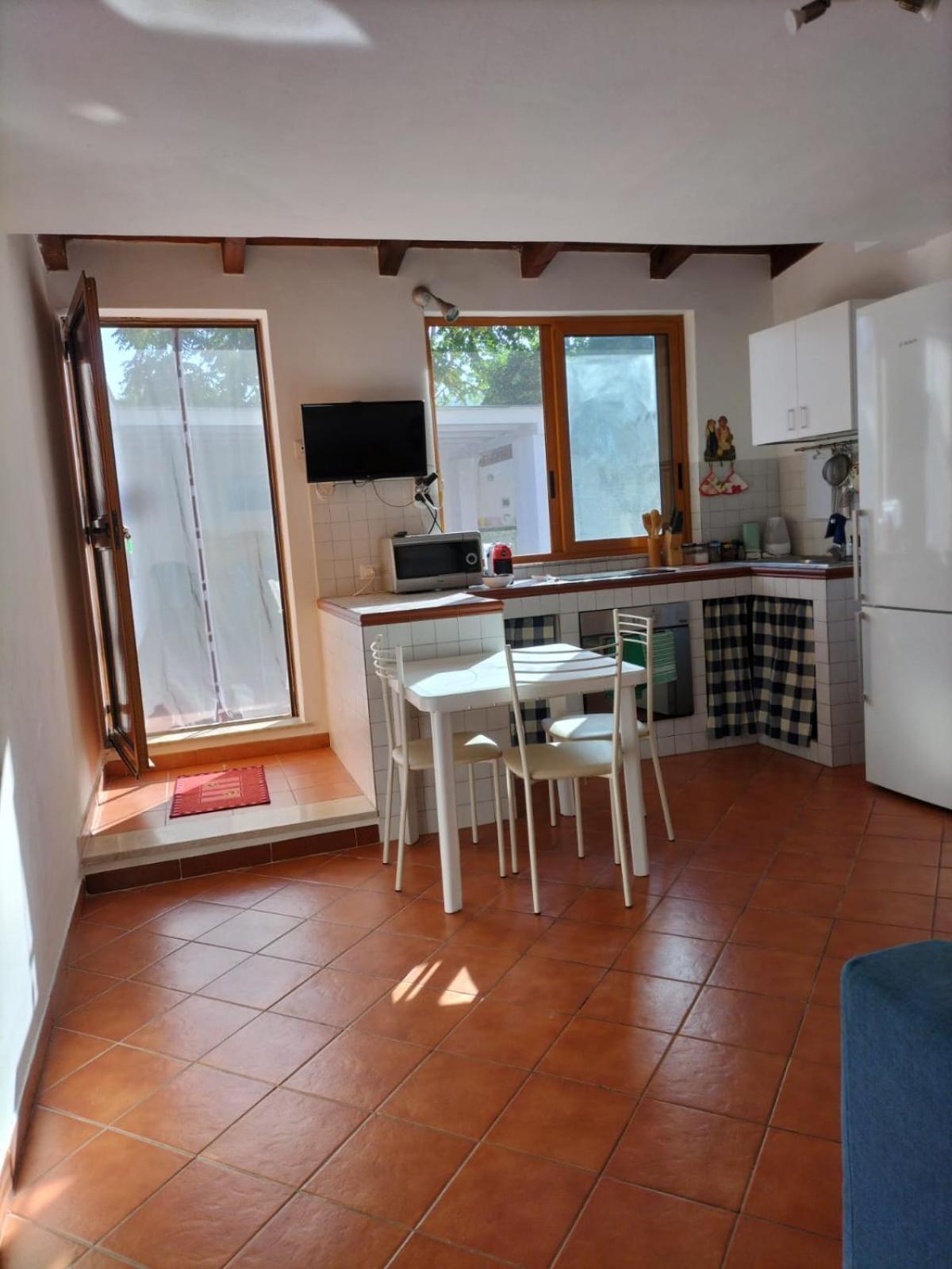Green Space Apartment Mondello Exterior foto