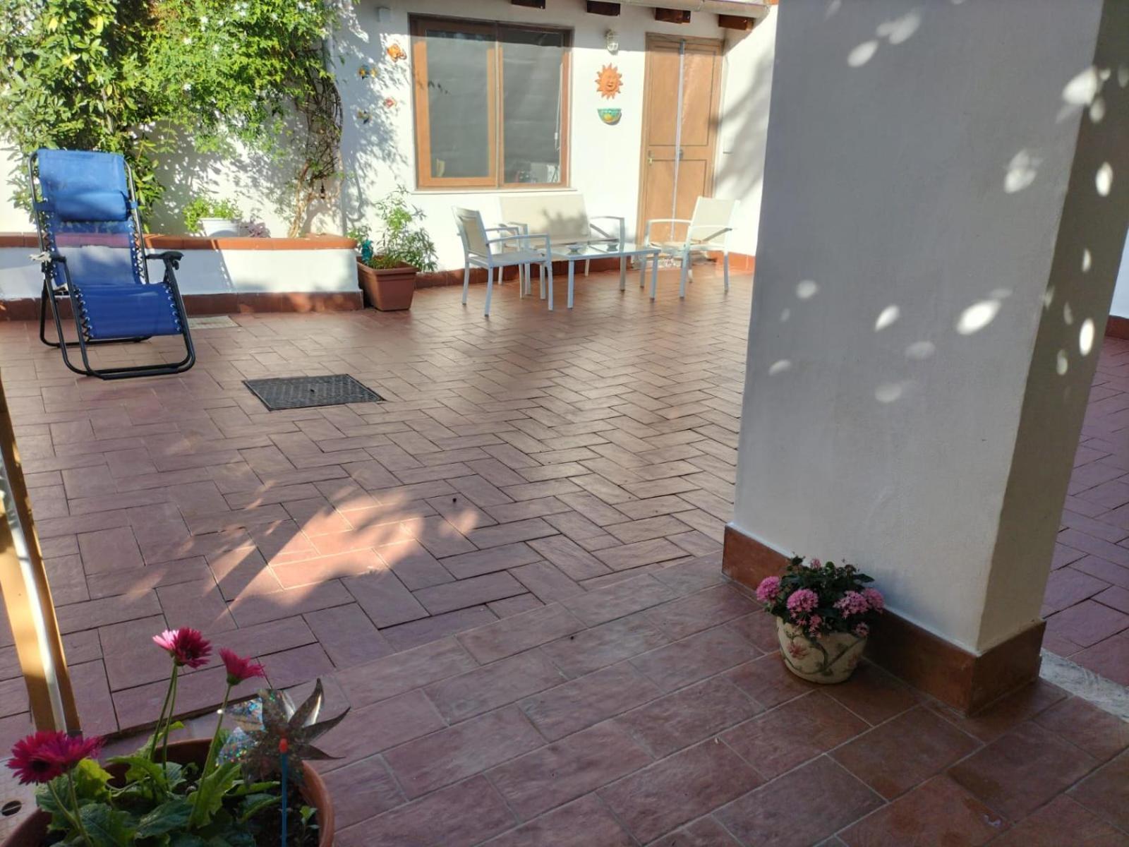 Green Space Apartment Mondello Exterior foto